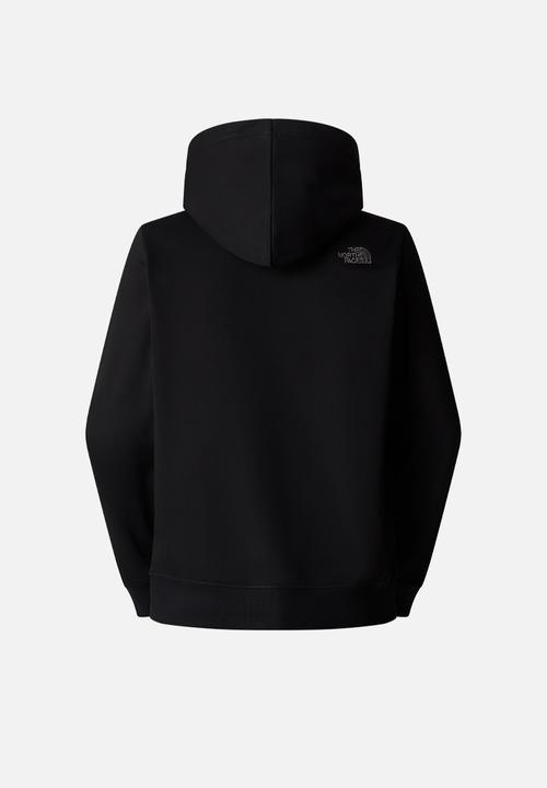 The North Face - Drew Peak Regular Hoodie - Tnf Black