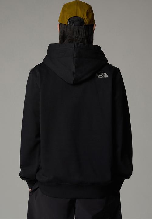 The North Face - Drew Peak Regular Hoodie - Tnf Black