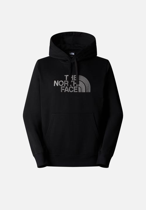 The North Face - Drew Peak Regular Hoodie - Tnf Black