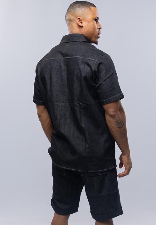Bogart Man - Bogart denim utility set - denim
