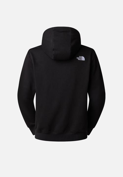 The North Face -  Essential Relaxed Hoodie - Tnf Black
