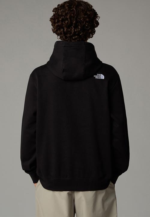 The North Face -  Essential Relaxed Hoodie - Tnf Black