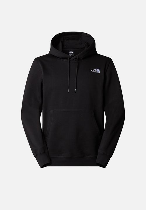 The North Face -  Essential Relaxed Hoodie - Tnf Black