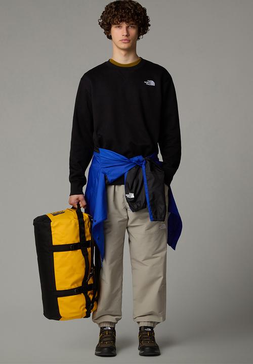 The North Face - Essential Relaxed Crewneck Sweatshirt - Tnf Black