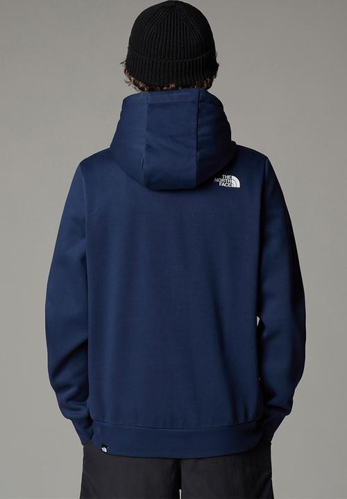 The North Face - Simple Dome Hoodie - Summit Navy