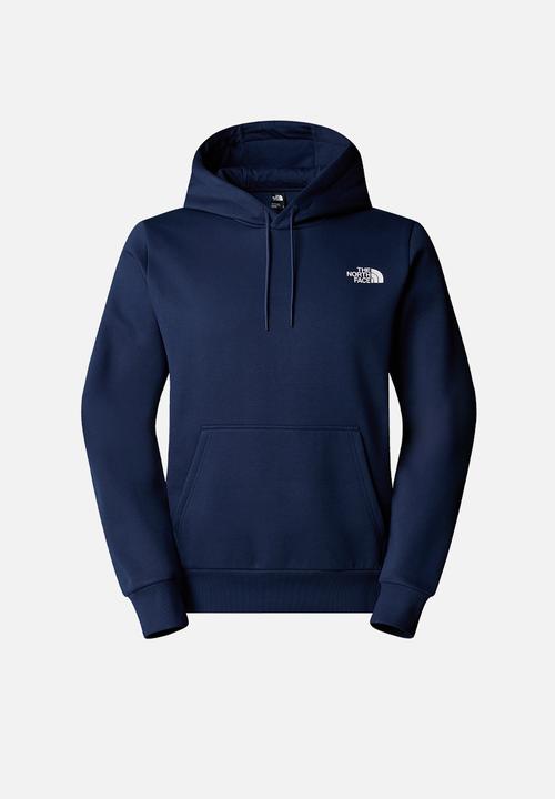 The North Face - Simple Dome Hoodie - Summit Navy