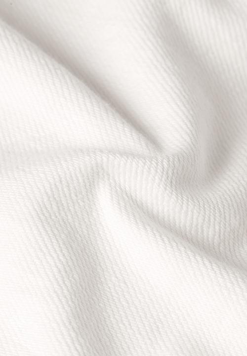 G-STAR - Pitched hem slim jacket wmn - ecru