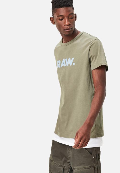 G-STAR - Holorn Youn jersey