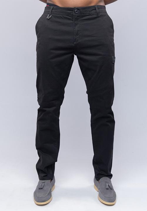 Bogart Man - Bogart beyond chino - black