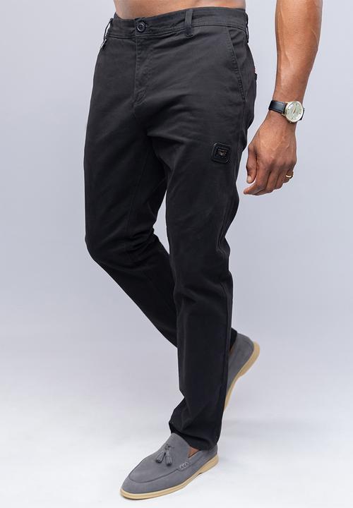 Bogart Man - Bogart beyond chino - black