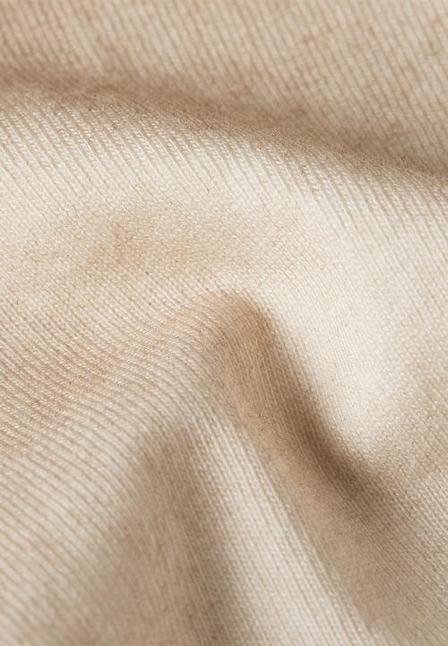 G-STAR - Sprayed Relaxed Logo R T - Milk/Dk Brick Spray