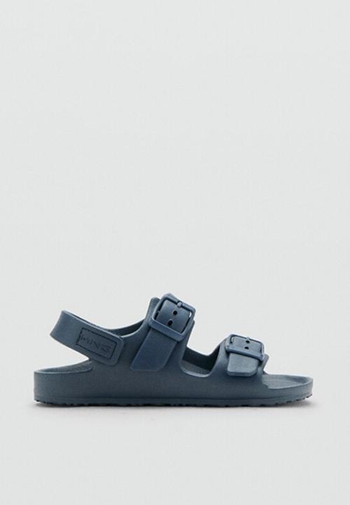 MANGO - Beach Shoes Pausb - Navy