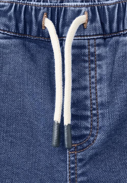 MANGO - Bermuda Shorts Comfy - Navy