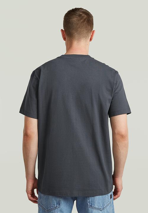 G-STAR - Applique Gr R T - Petrol