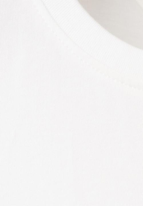 MANGO - T-Shirt Tach - Natural