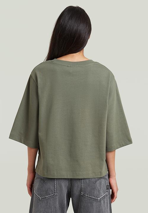 G-STAR - Modern basic relaxed 3\4 sl r t wmn - orphus
