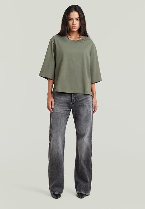 G-STAR - Modern basic relaxed 3\4 sl r t wmn - orphus