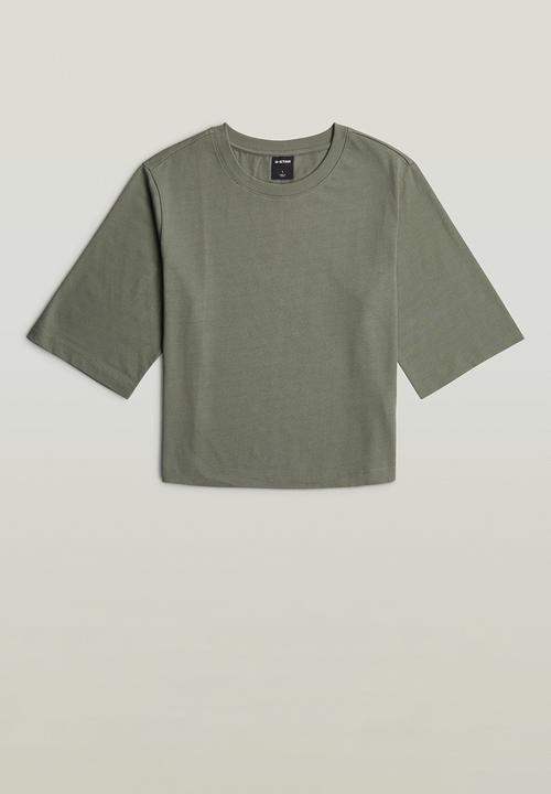 G-STAR - Modern basic relaxed 3\4 sl r t wmn - orphus