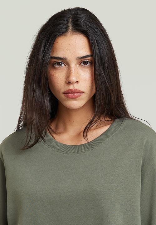 G-STAR - Modern basic relaxed 3\4 sl r t wmn - orphus