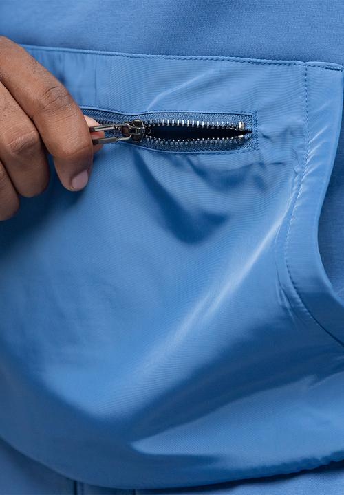 Bogart Man - Bogart precision crest utility suit - blue
