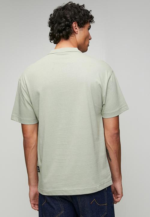 POLO - Mdududzi 3D Logo Tee - Sage