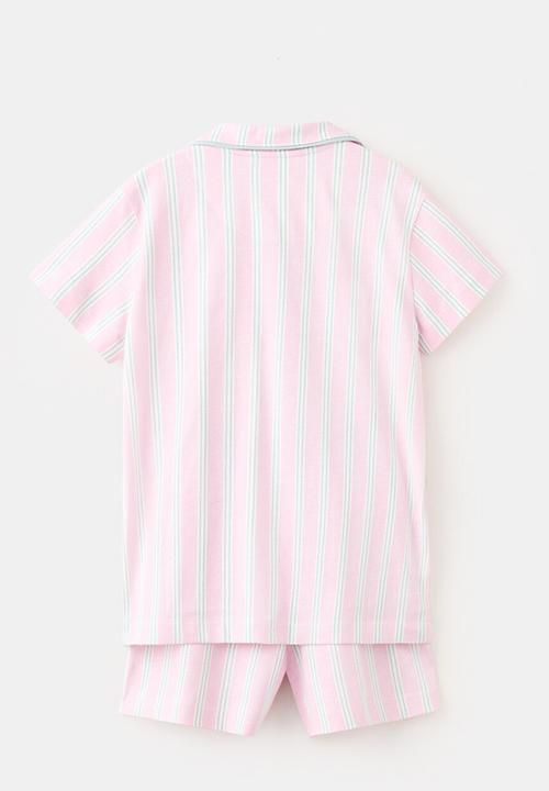 MANGO - Pyjama SLEEPY - Light/Pastel Purple