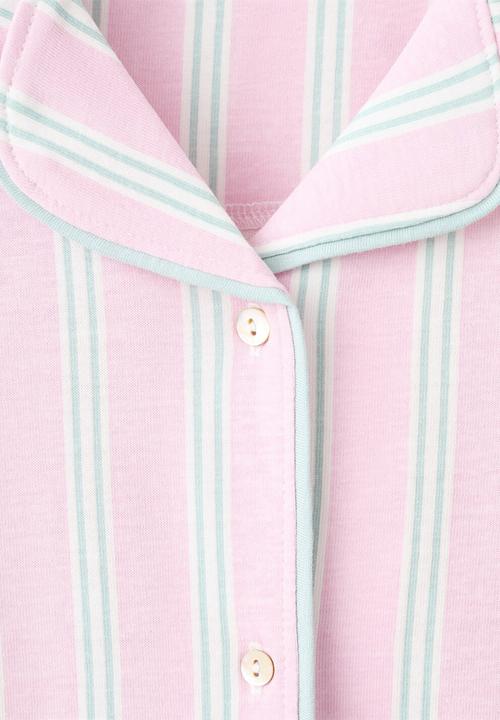 MANGO - Pyjama SLEEPY - Light/Pastel Purple