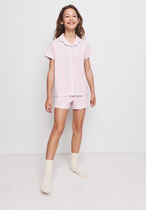 MANGO - Pyjama SLEEPY - Light/Pastel Purple