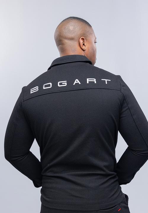 Bogart Man - Bogart crest co-ord set - black