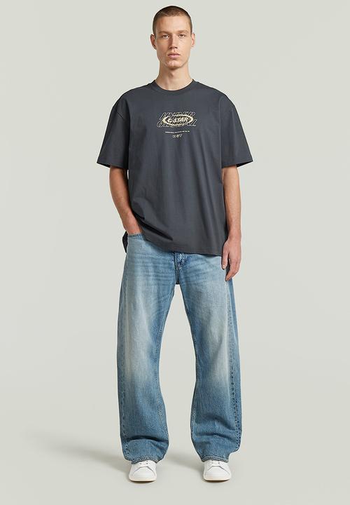 G-STAR - Hyper Gr Relaxed R T - Petrol