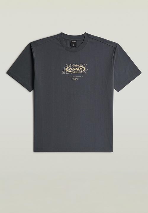 G-STAR - Hyper Gr Relaxed R T - Petrol