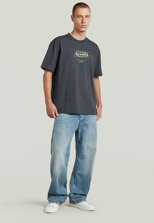 G-STAR - Hyper Gr Relaxed R T - Petrol