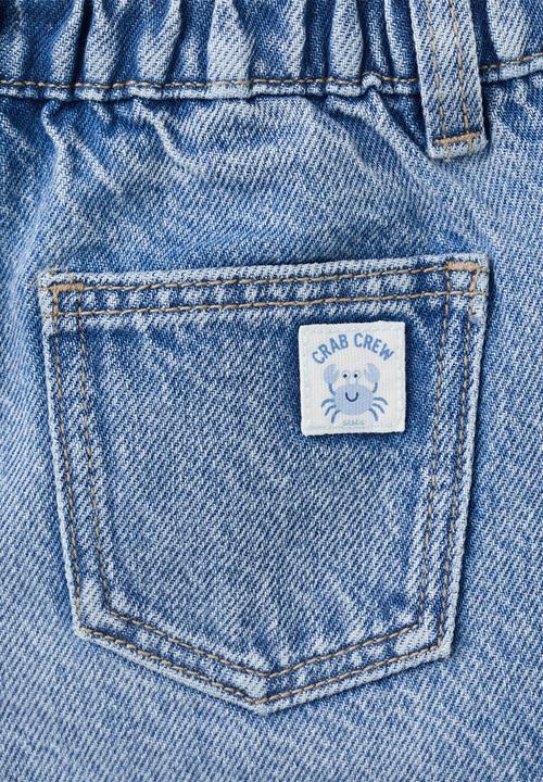 MANGO - Bermudas Cancun  -  Open Blue