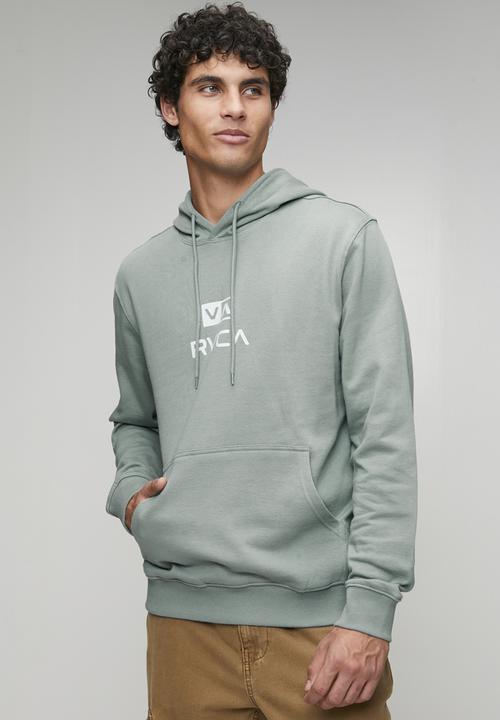 RVCA - Unitext Va Hoodie - Lead