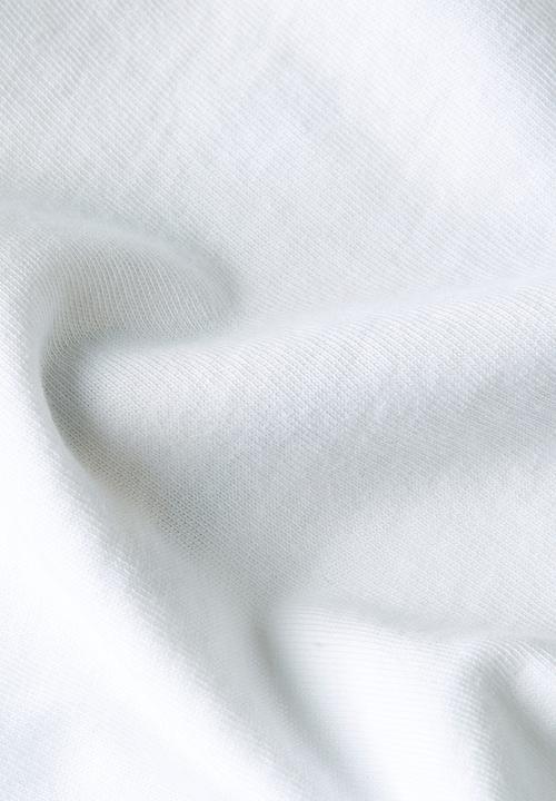 G-STAR - Base R T Ss - White