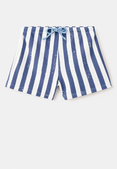 MANGO - Swimsuit Ciaobb - Medium Blue