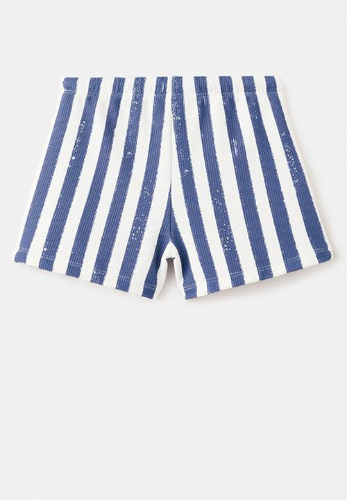 MANGO - Swimsuit Ciaobb - Medium Blue