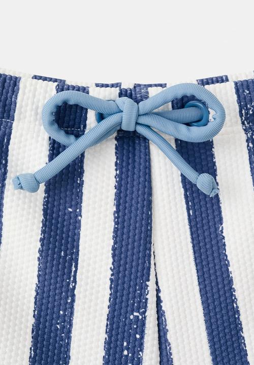 MANGO - Swimsuit Ciaobb - Medium Blue