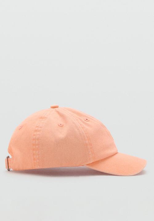MANGO - Cap BANANAS - Orange