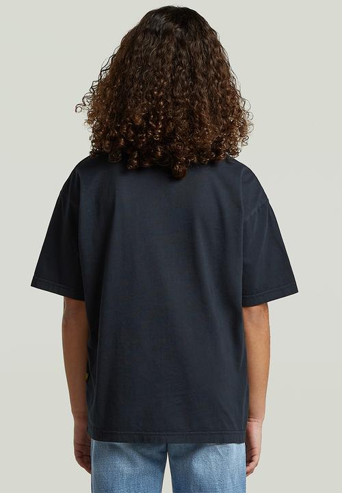 G-STAR - Oversized R T Ss - Salute