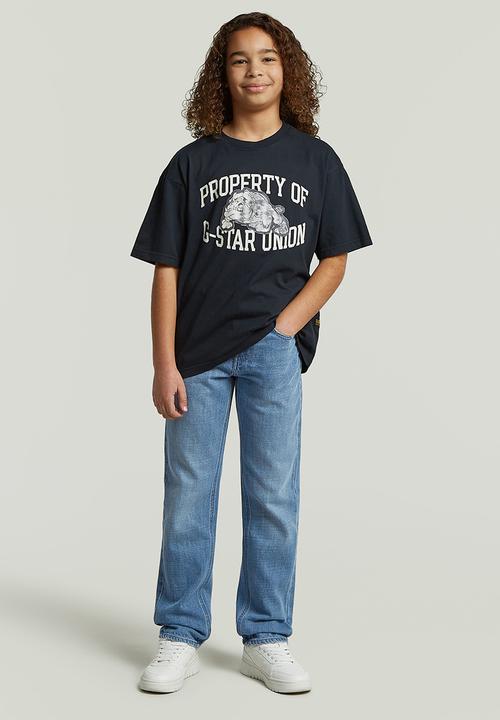 G-STAR - Oversized R T Ss - Salute