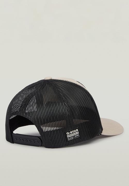 G-STAR - Originals Baseball Cap - Beige