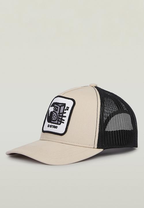G-STAR - Originals Baseball Cap - Beige