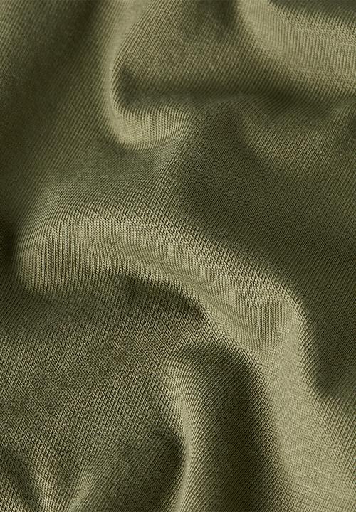 G-STAR - Oversized R T Ss - Four Leaf Clover