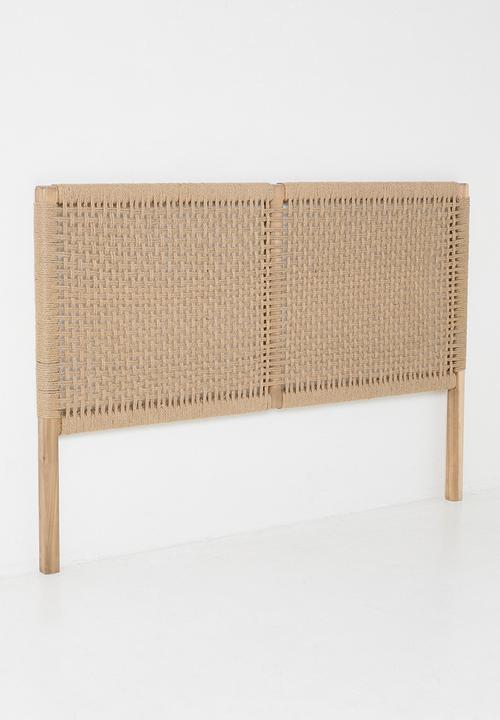 Homewood - Zola Headboard - Natural
