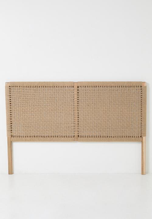 Homewood - Zola Headboard - Natural