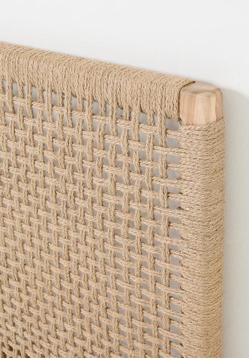 Homewood - Zola Headboard - Natural