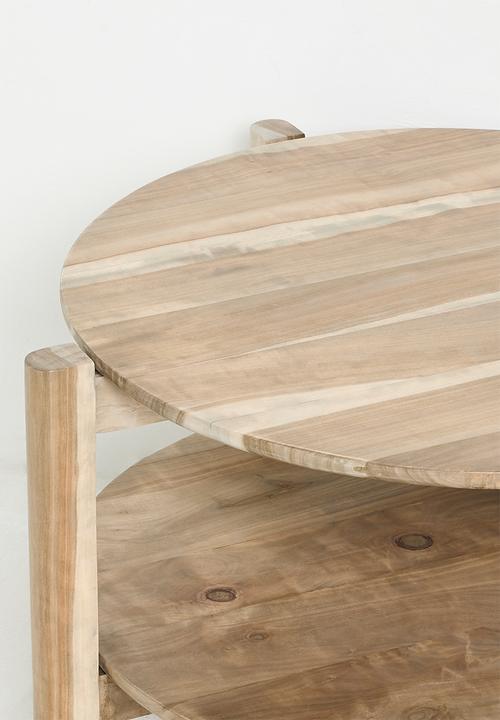 Homewood - Khanyi Coffee Table - Natural