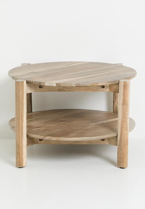 Homewood - Khanyi Coffee Table - Natural