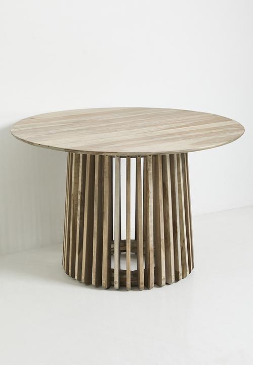 Homewood - Thandi Dining Table - Natural